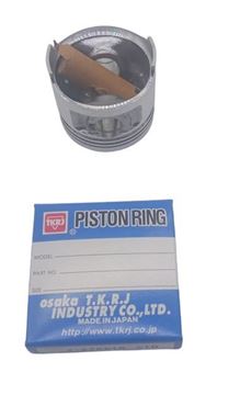 Picture of PISTON KIT T80 STD 47MM PIN13MM TKR JAP