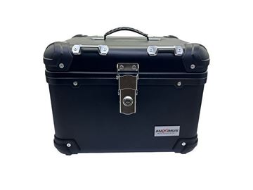 Picture of REAR BAG MX560 46L SILVER MAXIMUS