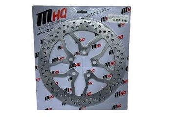 Picture of DISC BRAKE PIAGGIO X10 350 IE EXECUTIVE 12-17 FRONT 278-60.5-5MM 5H(14.1MM) MHQ