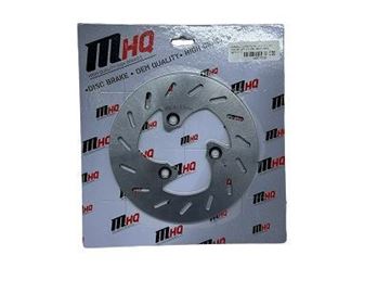 Picture of DISC BRAKE SYM FIDDLLE II 150 12-13 FRONT 190-58-4MM 3H(10.5MM) MHQ