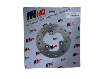 Picture of DISC BRAKE SYM MIO 100 05-15 FRONT 160-58-4 3H(10.5MM) MHQ