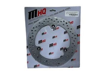 Picture of DISC BRAKE XMAX300 ABS 17-19 REAR 245-132-5 3H(8.5) MHQ