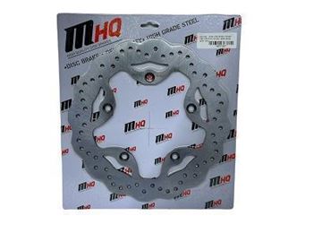 Picture of DISC BRAKE MAXSYM400 ABS 11-21 FRONT REAR 275-127.5-5MM 5H(10.5MM) MHQ