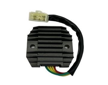 Picture of RECTIFIER FAZER600 5 WIRES MOBE