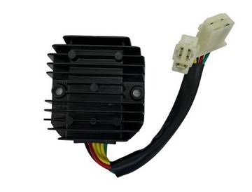 Picture of RECTIFIER CH125 XR250 5 WIRES MOBE