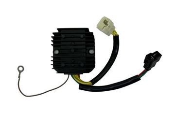 Picture of RECTIFIER APRILIA BMW F650 PEGASO 6 WIRES MOBE