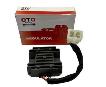 Picture of RECTIFIER GY125 4 WIRES OTO