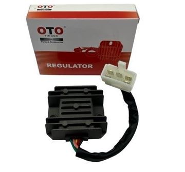 Picture of RECTIFIER AGILITY 125 150 PEOPLE 200 250 5 WIRES OTO