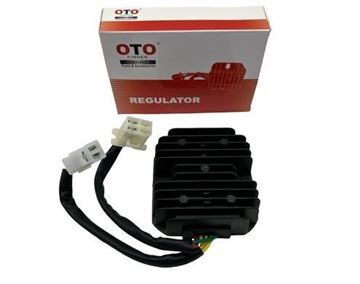 Picture of RECTIFIER CH125 XR250 5 WIRES OTO