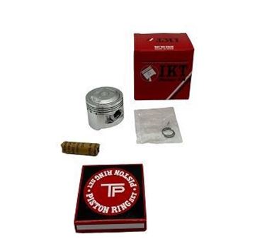 Picture of PISTON KIT C70C SPC STD 47MM PIN13MM IKS JAP