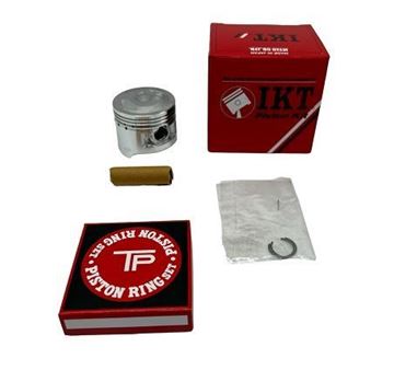 Picture of PISTON KIT T80 STD 47MM PIN13MM IKT JAP