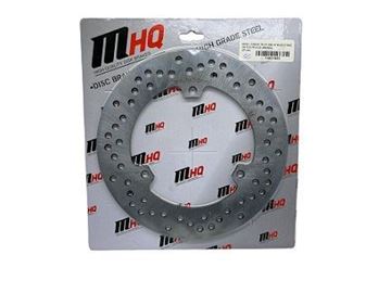 Picture of DISC BRAKE TRICITY 125 ABS 14-22 REAR 230-117.8-4 3H(10.5) MHQ