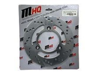 Picture of DISC BRAKE SIXTEEN UX150 08-14 FRONT REAR 220-89-4 3H(10.5) MHQ