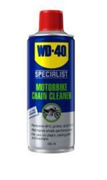 Εικόνα της ΣΠΡΕΥ WD-40 ΚΑΘΑΡΙΣΜΟΥ ΑΛΥΣΙΔΑΣ ΜΟΤΟ 400ML CHAIN CLEANER MB