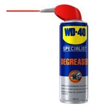 Picture of SPRAY WD-40 SPECIALIST FAST ACTING DE-GREASER 500ML
