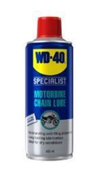 Picture of SPRAY WD-40 SPECIALIST MOTORBIKE CHAIN LUBE 400ML