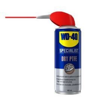 Picture of SPRAY WD-40 SPECIALIST DRY PTFE LUBRICANT 400ML