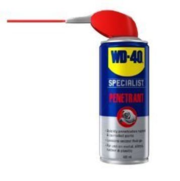 Εικόνα της ΣΠΡΕΥ WD-40 ΥΨΗΛΗΣ ΔΙΕΙΣΔΥΤΙΚΟΤΗΤΑΣ PENETRANT 400ML