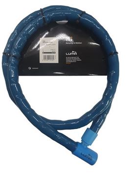 Picture of CABLE LOCK ENDURO CHAIN 995/170 BLUE C4 LUMA
