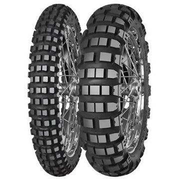 Εικόνα της ΕΛΑΣΤΙΚΟ 150/70B-18 ENDURO TRAIL XT+ DAKAR (E-09) TL/TT 70T MITAS 70001028  1507018