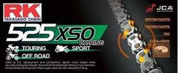Picture of CHAIN 525XSO 122L O RING RK