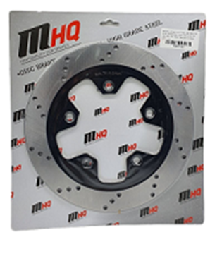 Picture of DISC BRAKE XCITING300 08- FRONT 260-105-130 5H(10.6) MHQ
