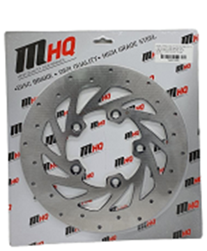 Picture of DISC BRAKE AGILITY150 R16 08-10 FRONT AGILITY200 09-17 FRONT 260-88-110 5H(10.5) MHQ