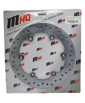Picture of DISC BRAKE SH300 07- FRONT REAR 256-144-166 6H(10.5) MHQ