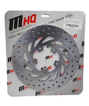 Picture of DISC BRAKE SCARABEO200 REAR 220-60-80 5H(8.5) MHQ