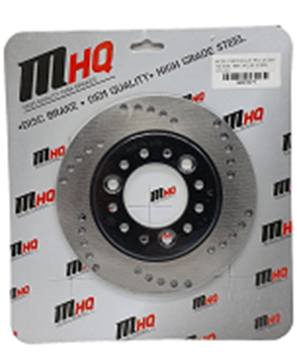 Picture of DISC BRAKE AGILITY125 R12 06- REAR 180-58-80 3H(10.5) MHQ