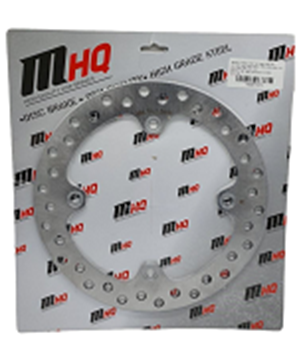 Picture of DISC BRAKE XLV650 600 FRONT XRV750 XLV1000 REAR 256-144-166 4H(10.5) MHQ
