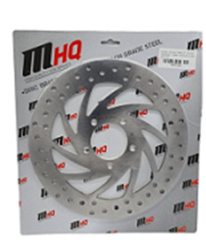 Picture of DISC BRAKE MEDLEY150 REAR 260-60-80 5H(8.5) MHQ