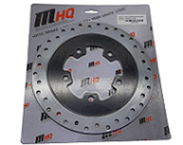 Picture of DISC BRAKE  DOWNTOWN300 REAR 240-89-110 5H(10.5) MHQ