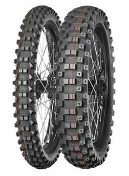 Picture of TIRE 100/90-19 TERRA FORCE MX MH MITAS 70000922