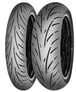 Picture of TIRE 120/60-17 ZR TOURING FORCE 55W MITAS 70000087
