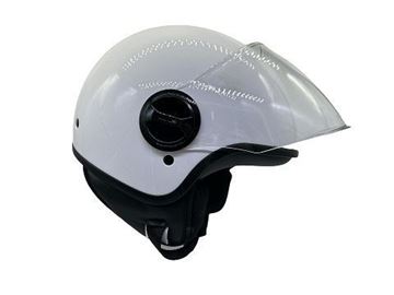 Picture of HELMET 631 OPEN L WHITE