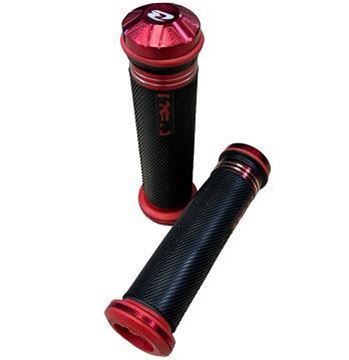 Picture of HANDLE GRIP XINLI RED HG-B