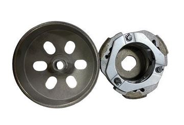 Picture of WEIGHT SET CLUTCH SH150 AGILITY125 150 WITH CAMPANA 7300046 MOBE