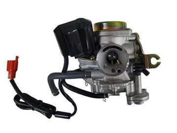 Picture of CARBURETOR GY6 16MM ROC