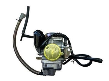 Picture of CARBURETOR S-RAY 125 24MM ROC