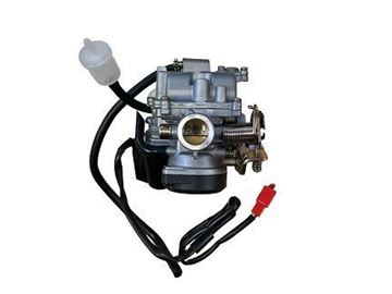 Picture of CARBURETOR GY6 50 18MM 7150021 MOBE