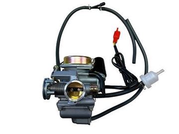Picture of CARBURETOR GY6 24MM SPIKE ROC #