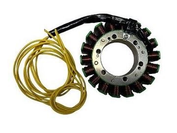 Picture of STATOR ASSY XLV600 VF750 100 18COIL 3WIRES 1806014 MOBE
