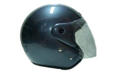 Picture of HELMET 506 OPEN L TITANIUM ZEUS