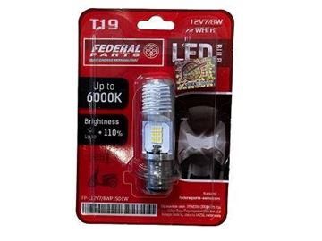 Picture of BULBS LED ASTREA T19 FEDERAL IND