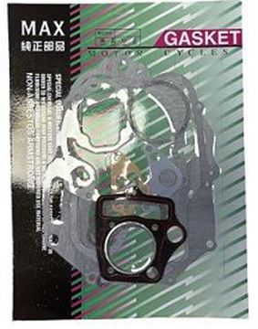 Picture of GASKET SET 110CC WITH STARTER AB SET ROC