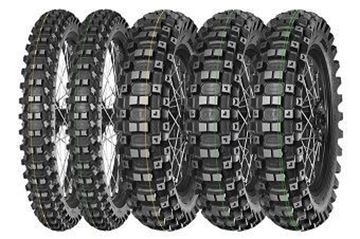Εικόνα της ΕΛΑΣΤΙΚΟ 100/100-18 TERRA FORCE-EX MH SUPER TT ΚΙΤΡ. ΓΡΑΜ. MITAS 70001071  10010018