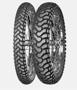 Εικόνα της ΕΛΑΣΤΙΚΟ 150/70-18 E-07 ENDURO TRAIL 70H MITAS 70001013  1507018