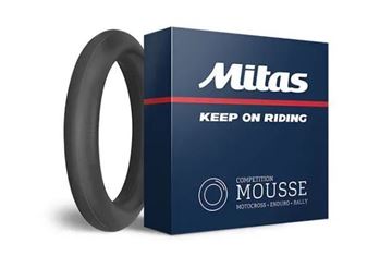 Picture of MOUSSE 140/80-18 CYLINDRICAL (SOFT,GX,,,,)