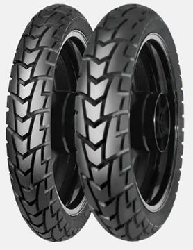 Picture of TIRE 100/80-17 MC-32 (52R,,,TL*,F,M+S)